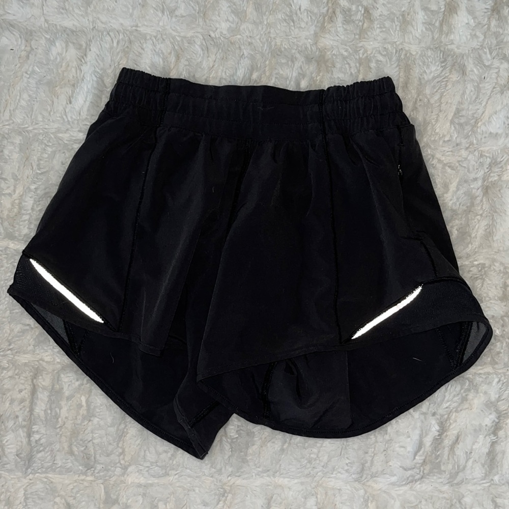 Lululemon Hotty Hot Shorts
